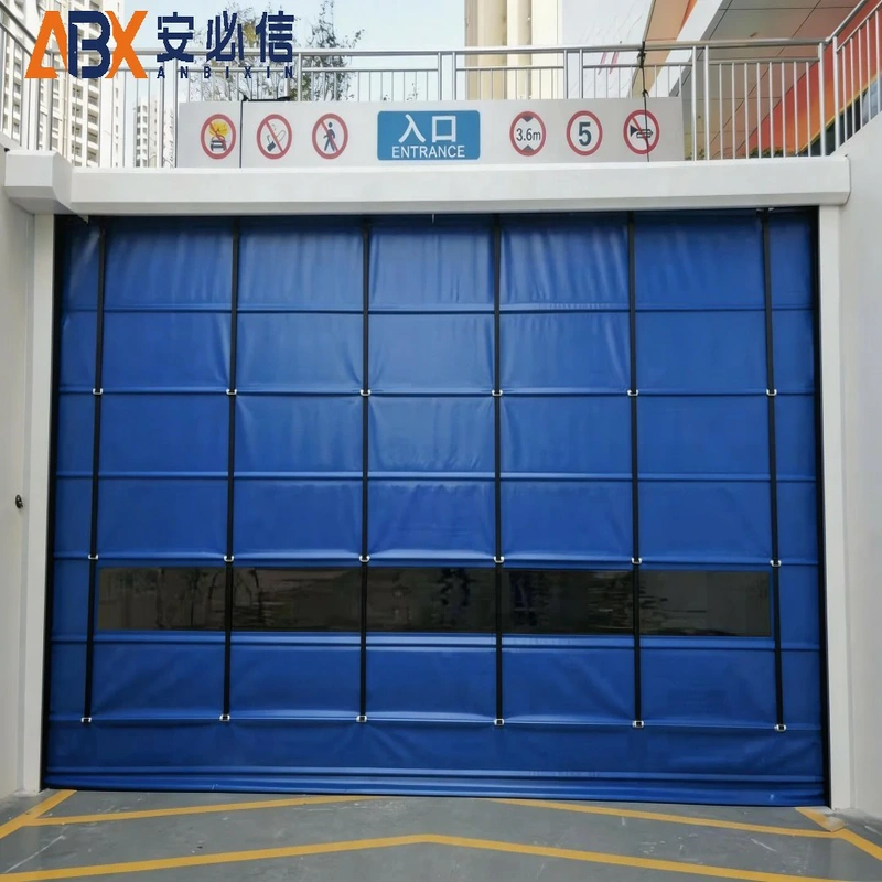 惠州市快速堆积门