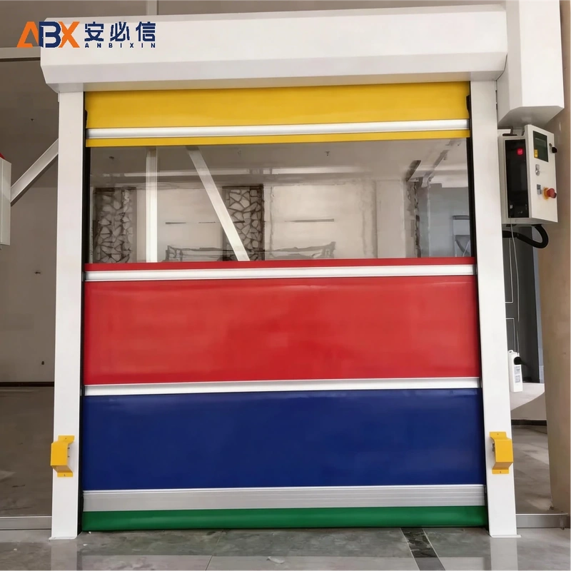 惠州市自动快速门