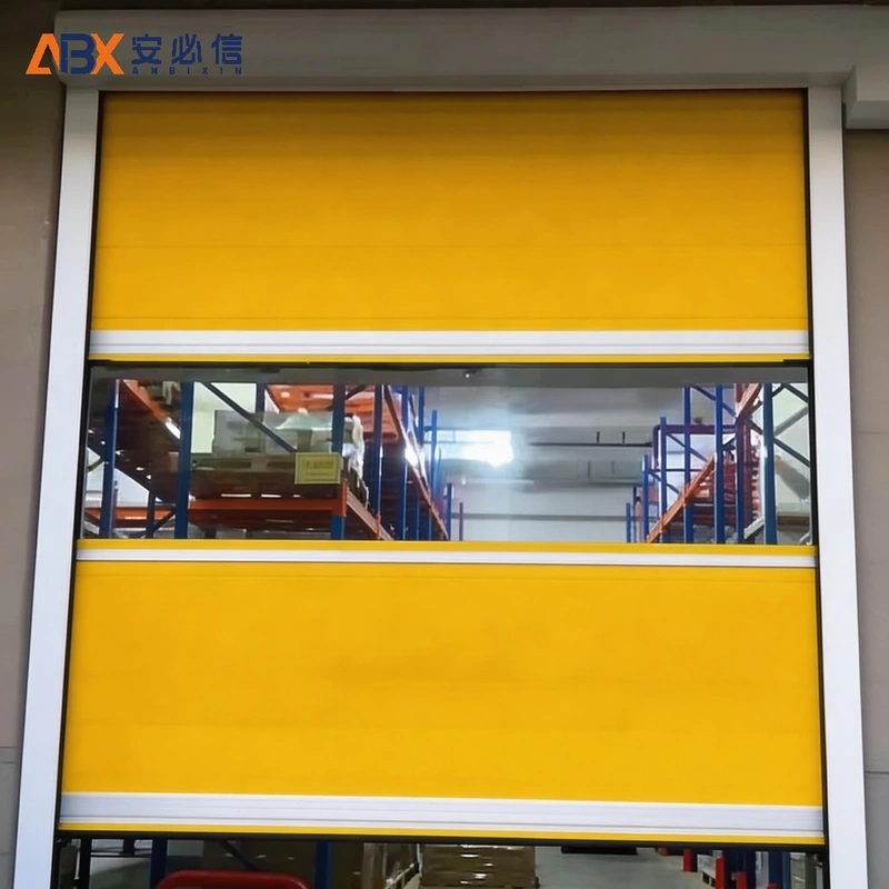 惠州市洁净快速门