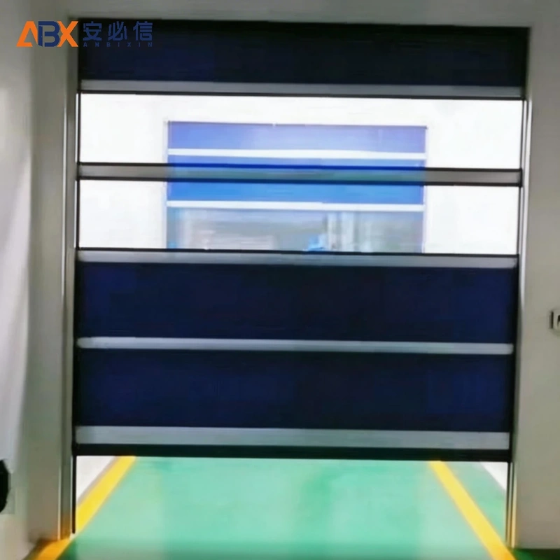 惠州市工业快速门