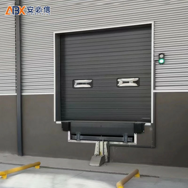 惠州市铝合金滑升门